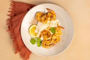 easy cajun shrimp-4