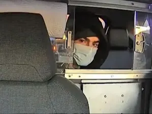 Signed complaint mangione - taxi CCTV