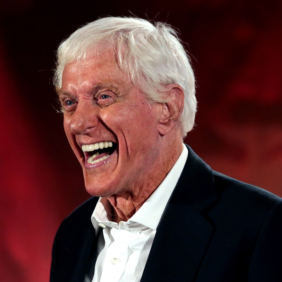 Too Old for Love? Not According to Dick Van Dyke