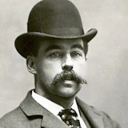 The Sinister Life and Crimes of H.H. Holmes-1