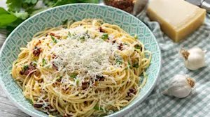 Sicilian Spaghetti 1