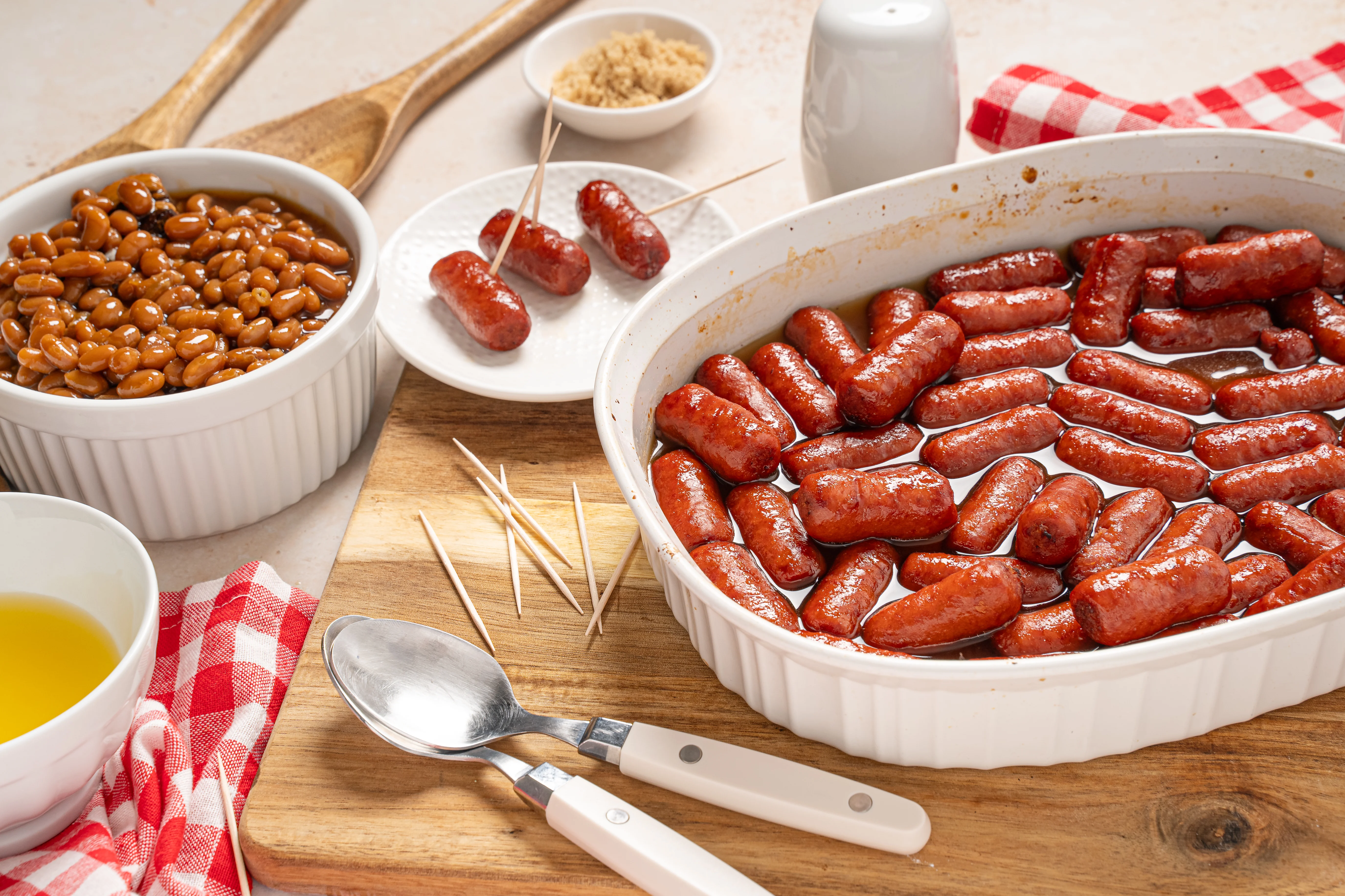 Easy Weenies | Easier Eats