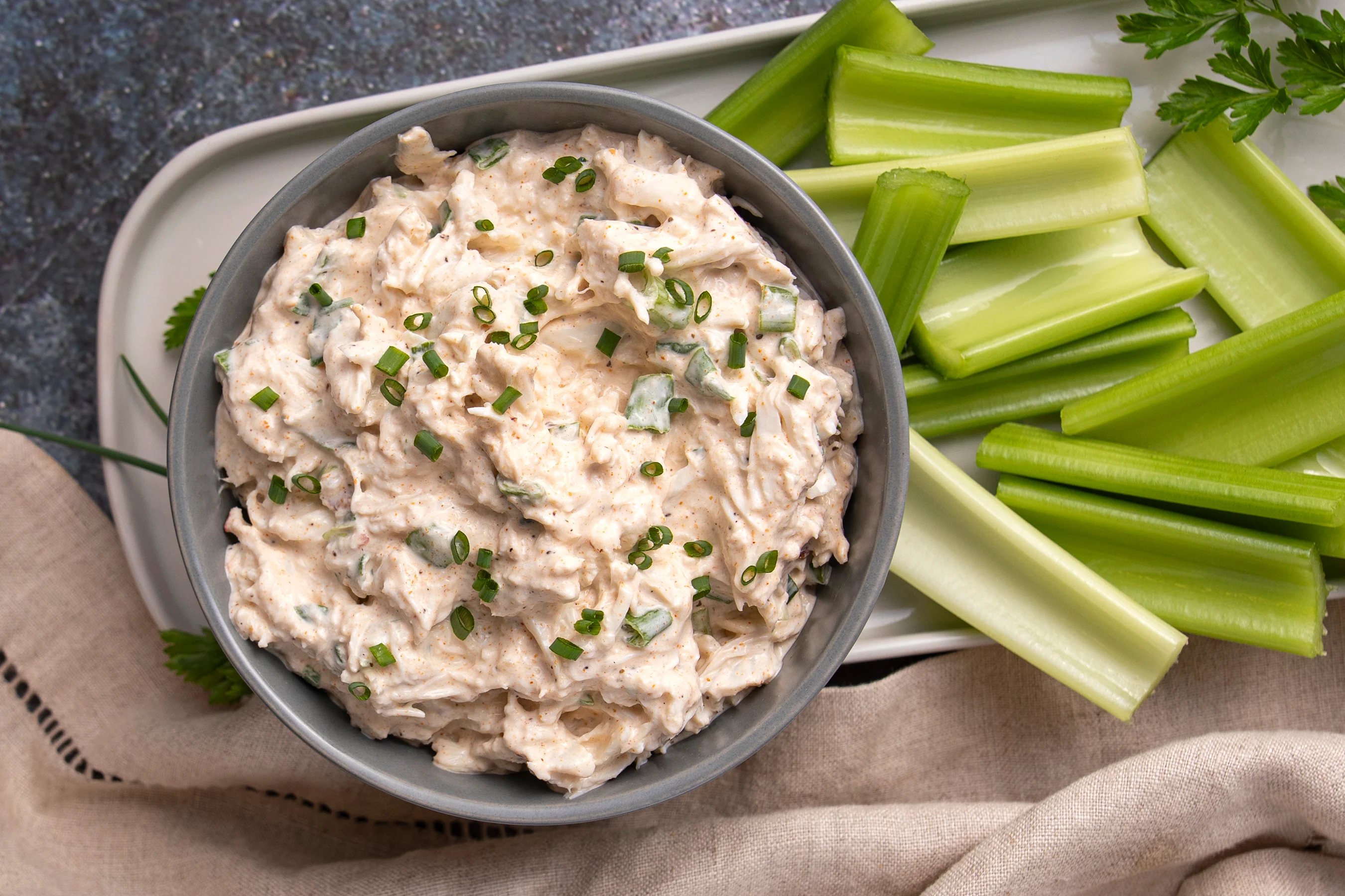 Old Bay® Dip | Cooking Professionally