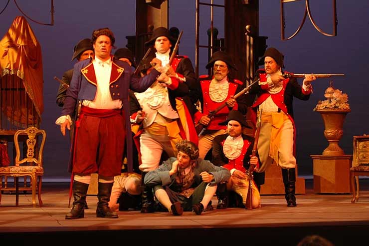  Why do we tell actors to break a leg? image