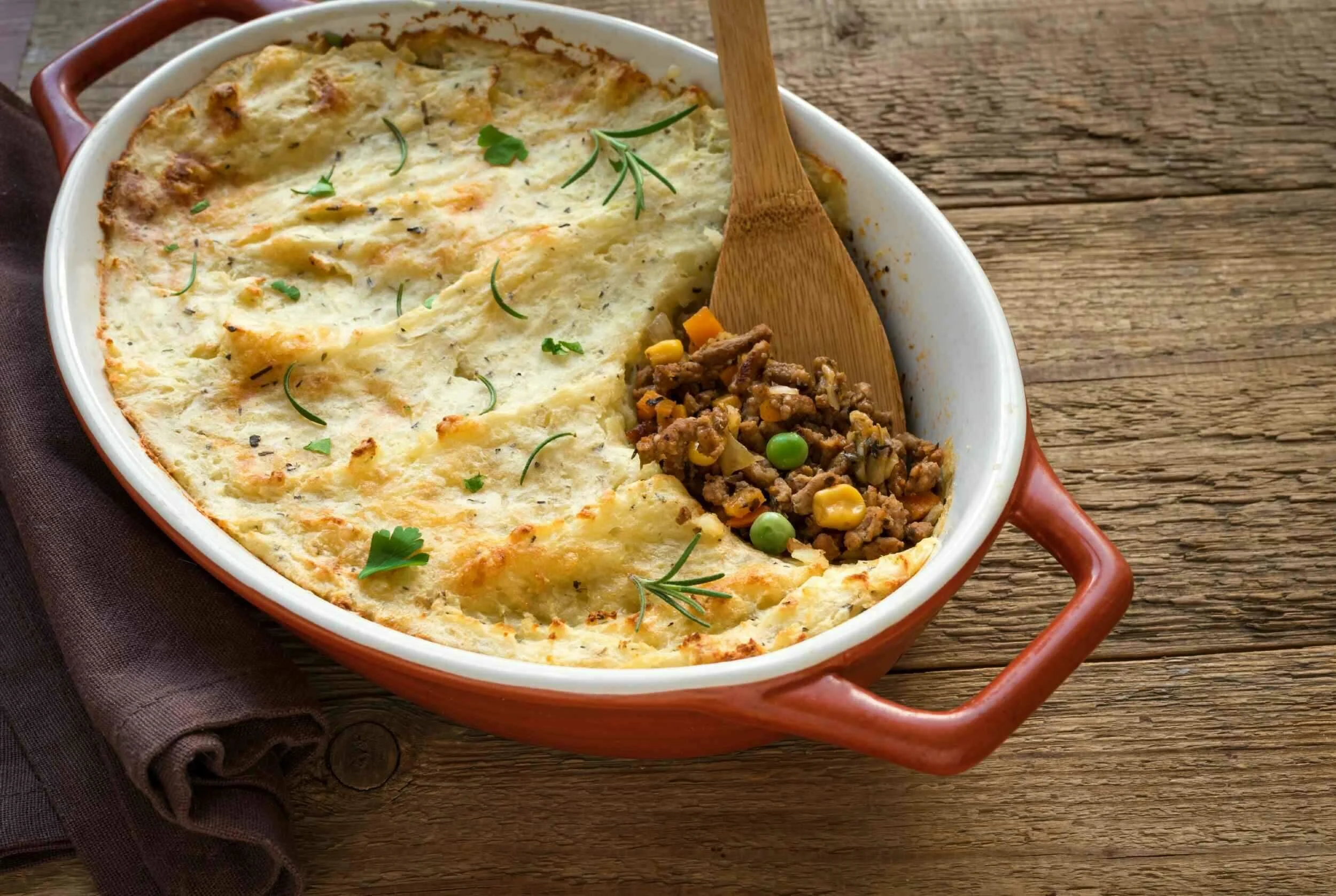 Easy Shepherd's Pie | Cooking Professionally