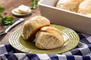 Easter Potato Rolls
