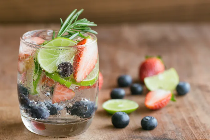Sparkling water 2