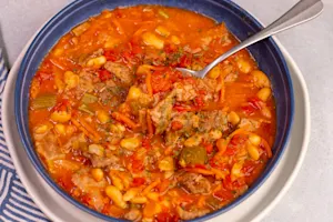 Wintertime Stew