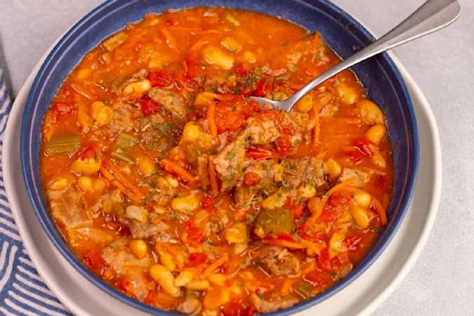 Wintertime Stew