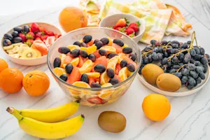 Potluck Fruit Salad