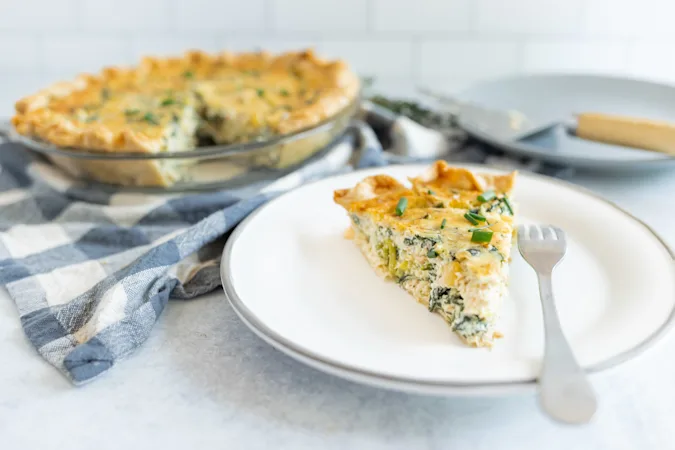 Southern Crab Pie