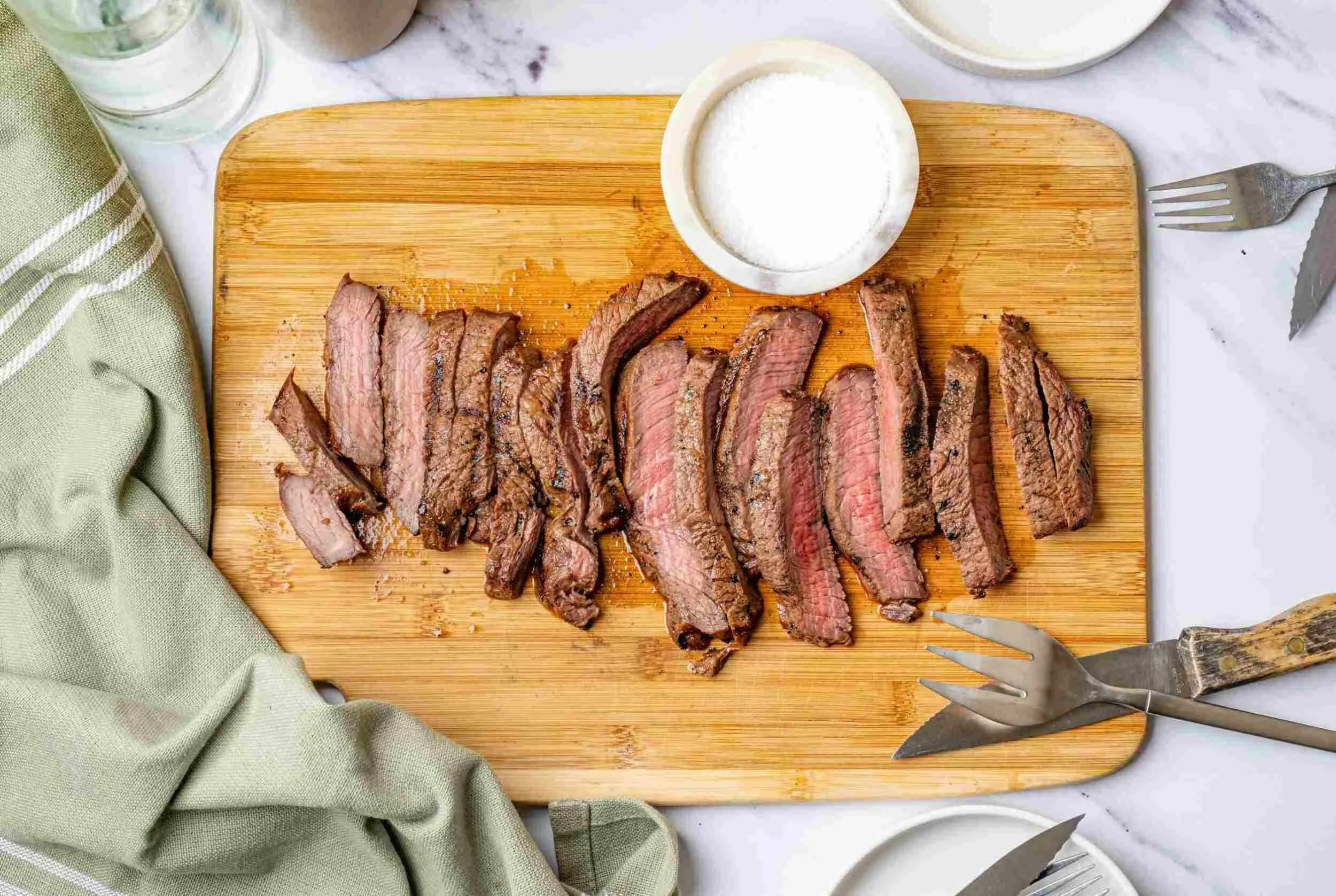 Teriyaki Sirloin Steak | Cooking Professionally