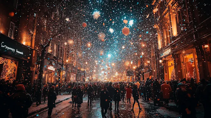 When a New Year's Celebration Turned Deadly in Shanghai-3