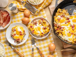 Farmer-s Breakfast Casserole