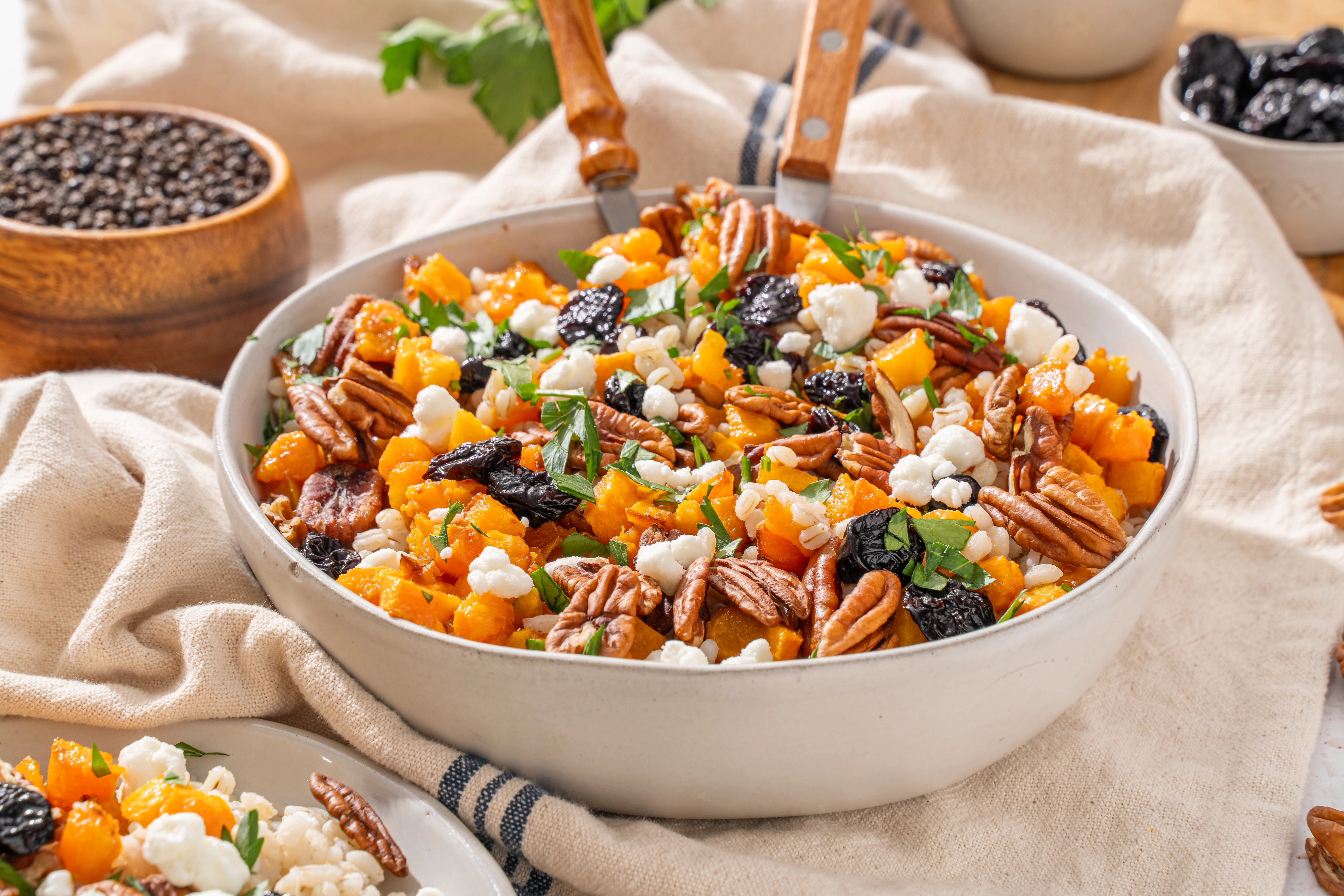 Cozy Winter Salad | Recipes Direct