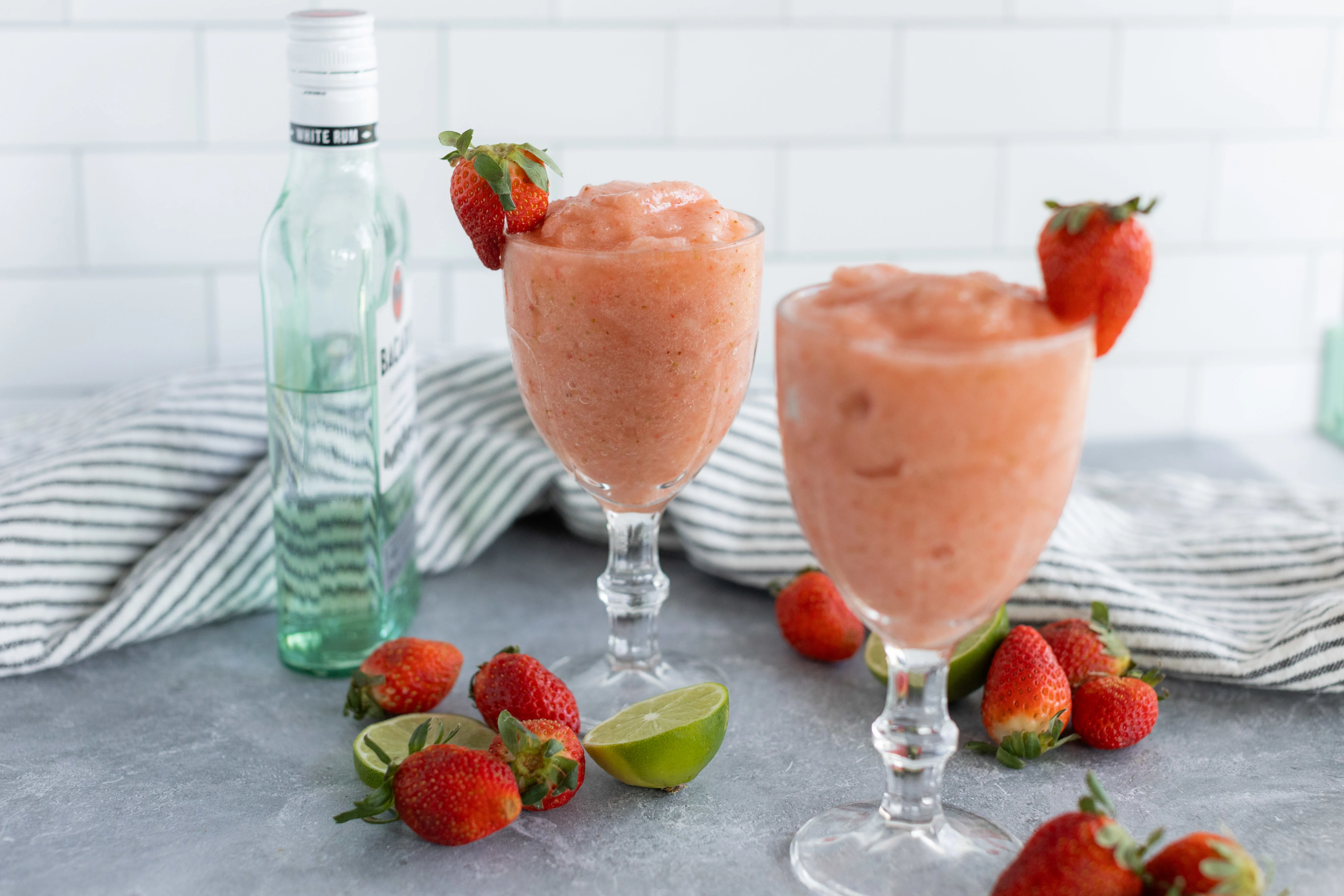 Shirley's Strawberry Daiquiri | Recipe Saver