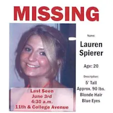 The Chilling Case of Lauren Spierer: The 13 Year Old Mystery No Once Can Solve - Main