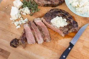 Everyone's Ribeye Steak
