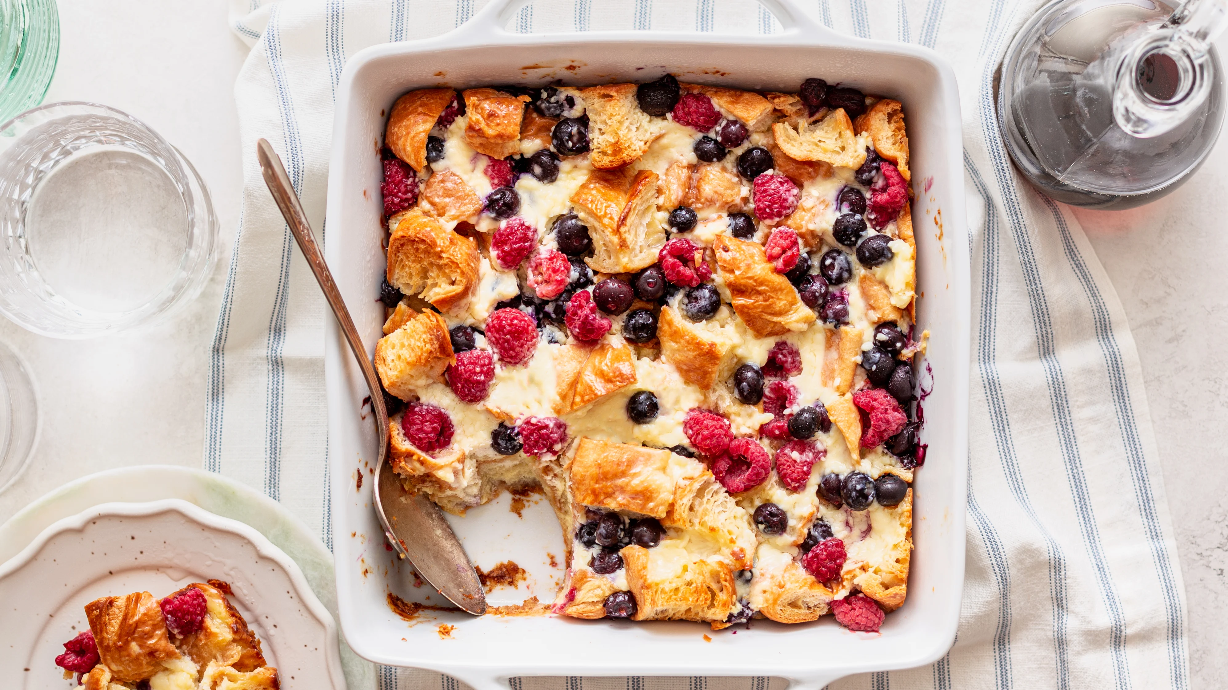 Fruity Croissant Puff | Command Cooking