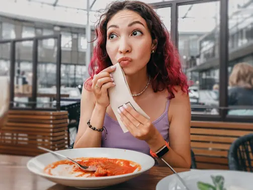 Don't Do This at a Restaurant!-1