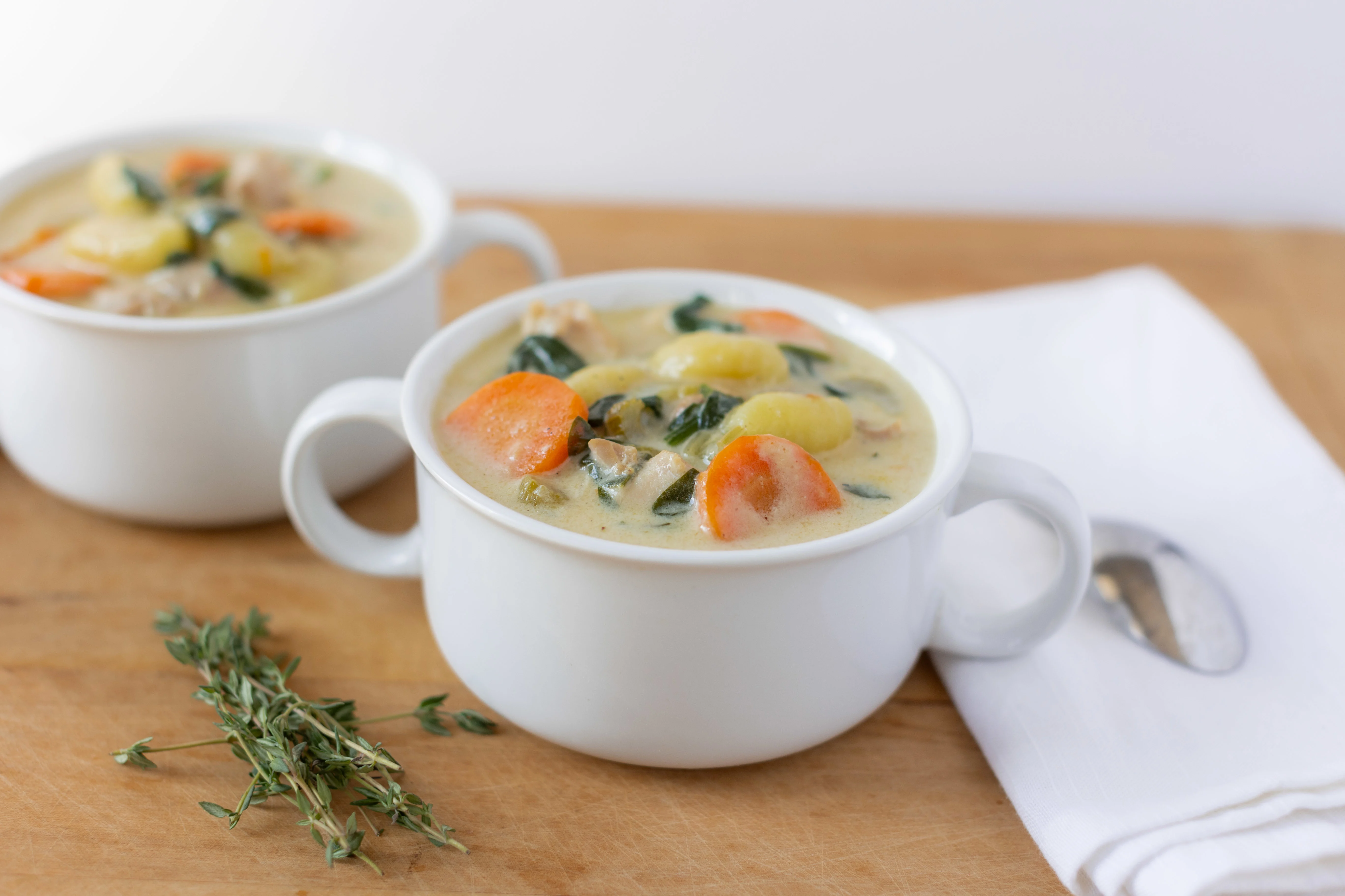 Too-Good Soup | Command Cooking