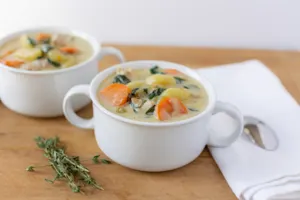Too Good Soup