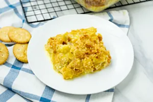 Cozy Squash Casserole