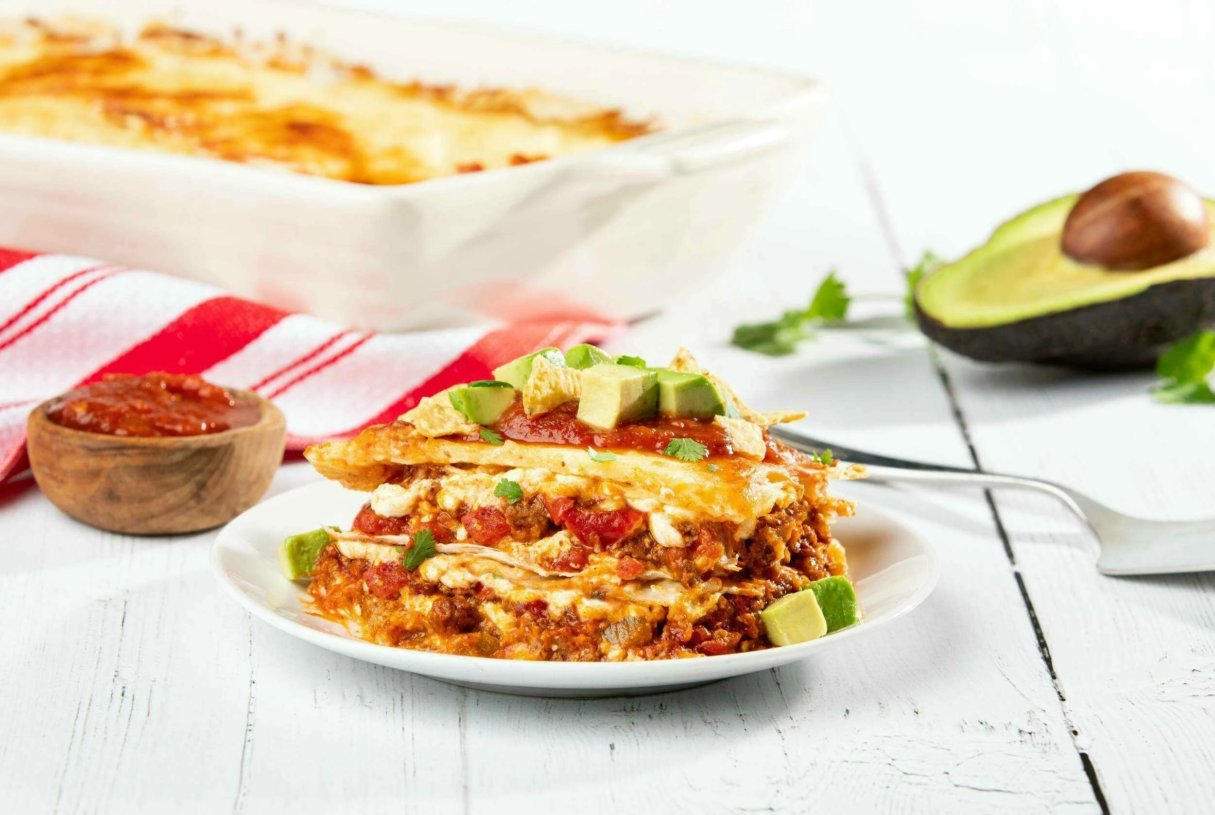Howdy Y'all Lasagna | Command Cooking