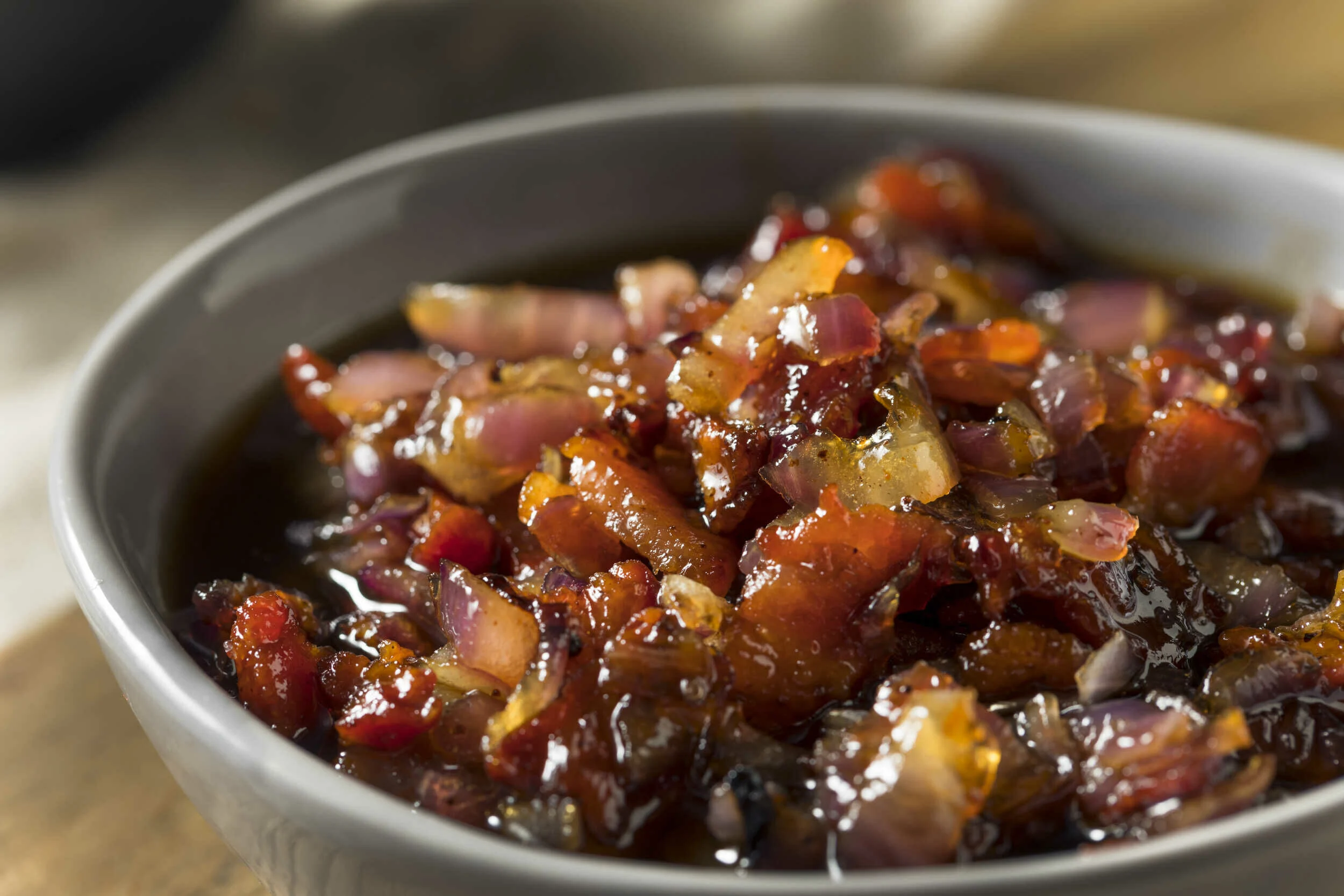 Uncle Jim's Bacon Jam | Cooking Professionally