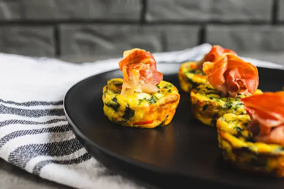 frittata muffins 1