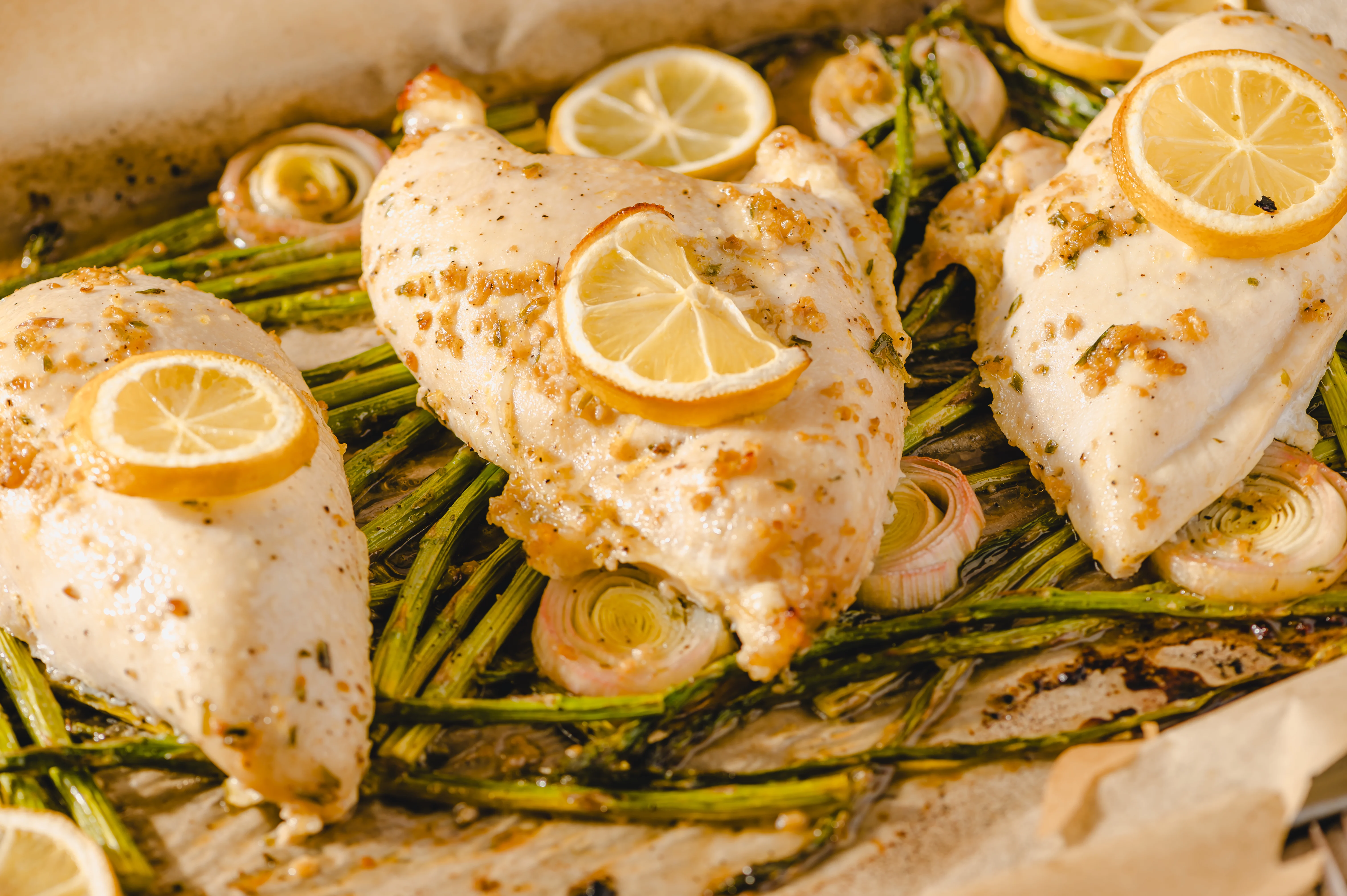 Yummy Sheet-Pan Dinner | Recipes Direct