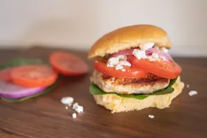Juicy Turkey Burgers