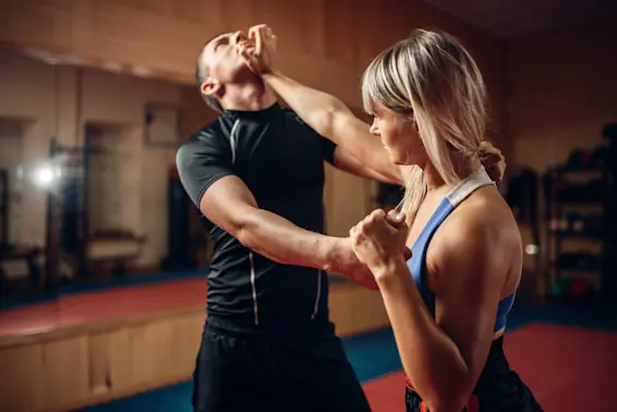 5 Self-Defense Skills Everyone Should Master-1