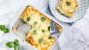 Creamy Cheese Casserole 02