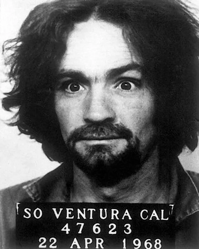 Famous Mugshot -5