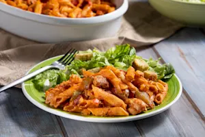 Chicken Penne Bake