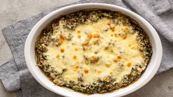 Beefed Up Casserole 3