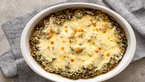 Beefed Up Casserole 3