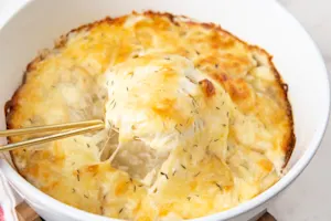 Julia Child's Dauphinoise Potatoes