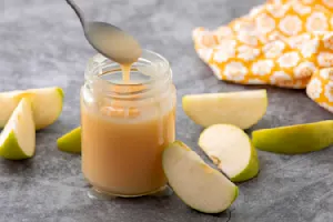 Easy Homemade Caramel