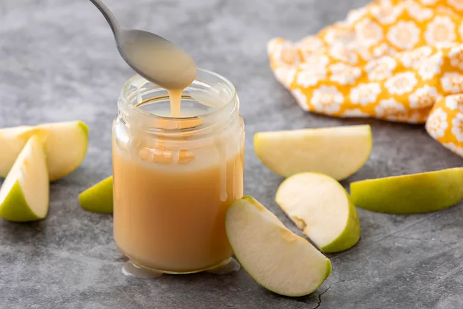 Easy Homemade Caramel
