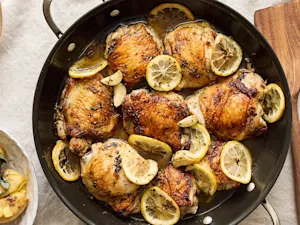 Labor Day Chicken Thighs