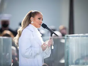 210120-D-WD757-1975 - Jennifer Lopez at the US Capitol (50860511978)