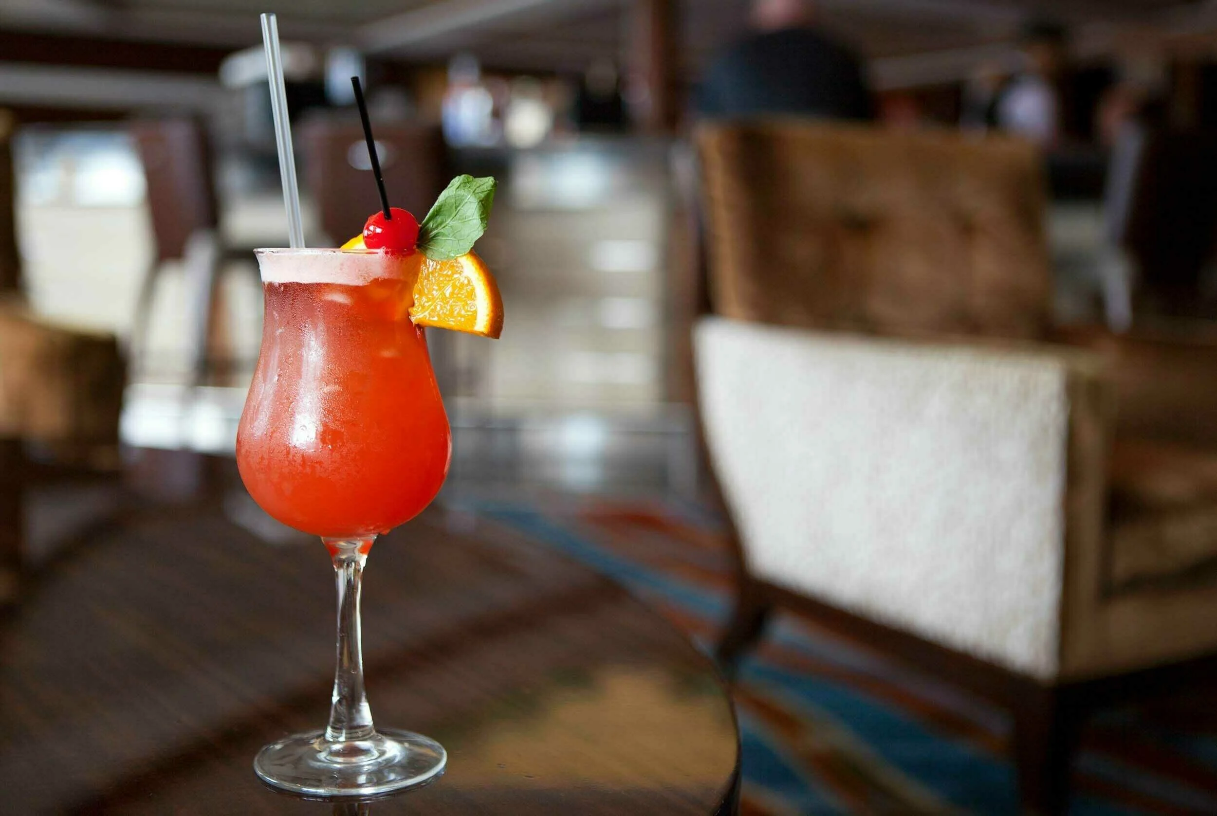 Bahama Mama | Holy Recipe