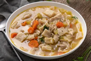 MeMaw's Chicken & Dumplins
