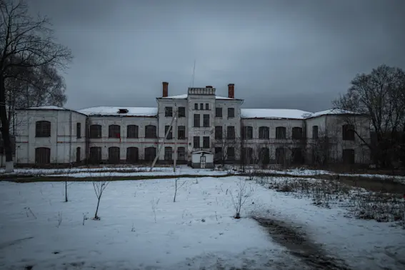8 of the Most Haunted Places in America-1