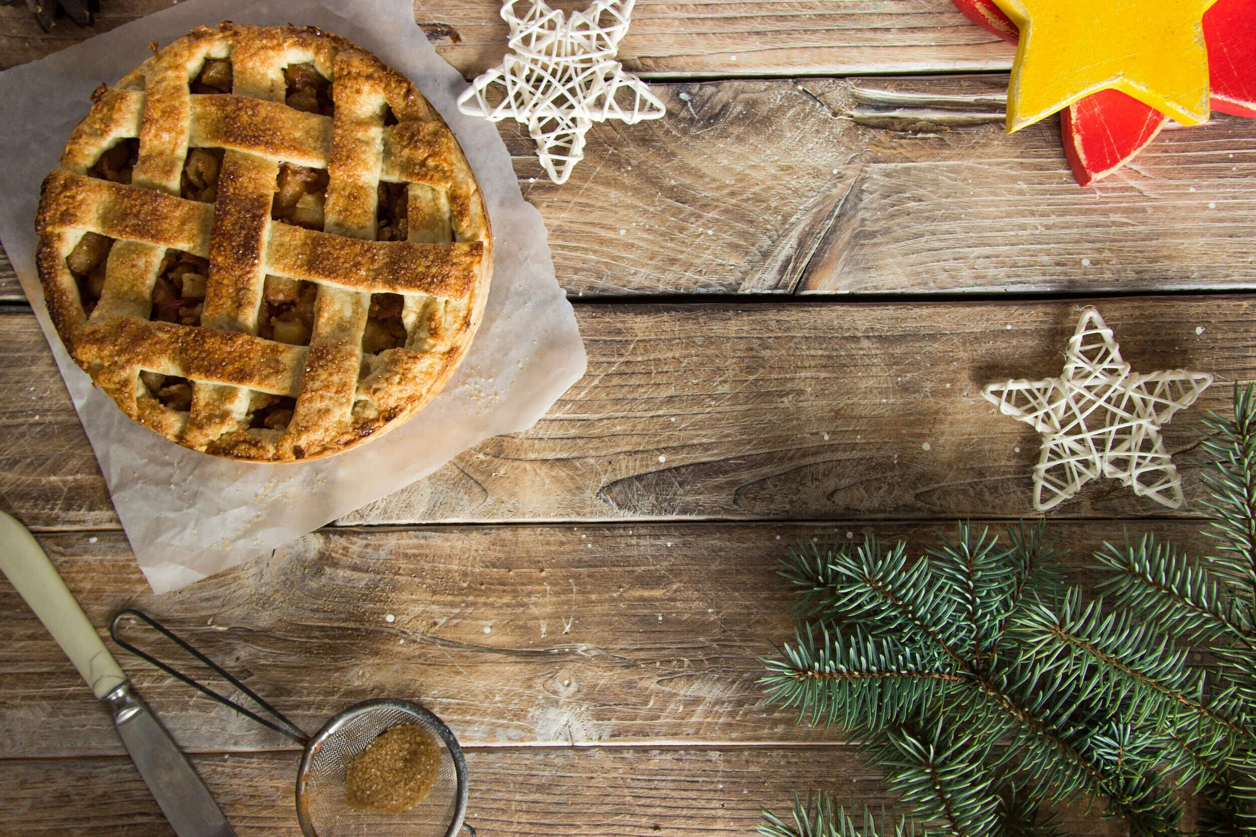 Classic Apple Pie | Holy Recipe