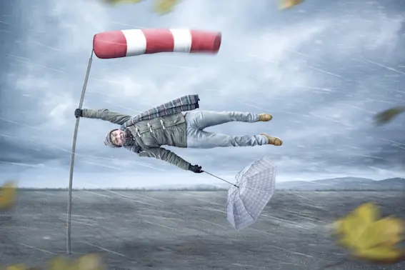 13 Jokes to Keep You Smiling Through Stormy Weather