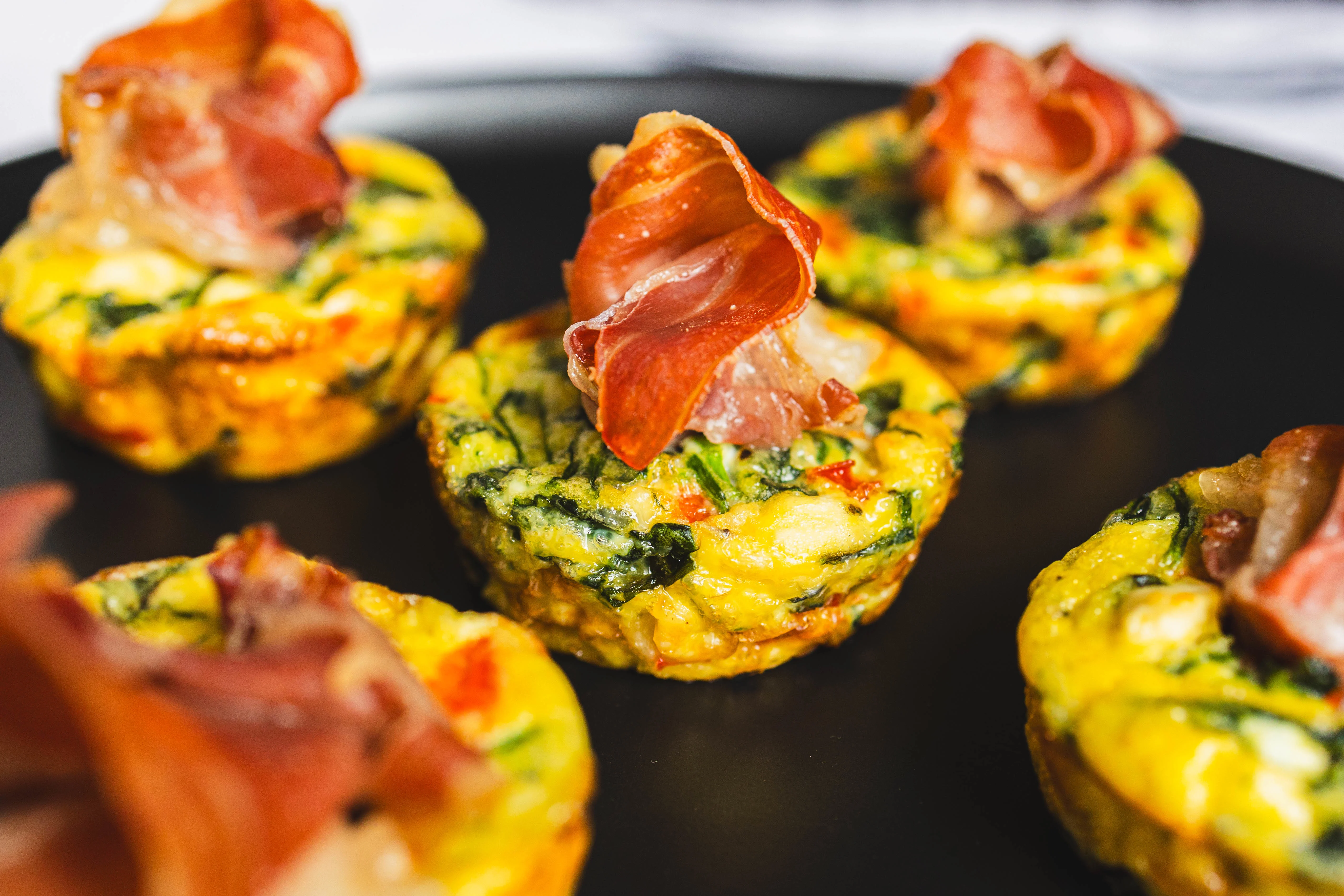 Frittata Muffins | Command Cooking