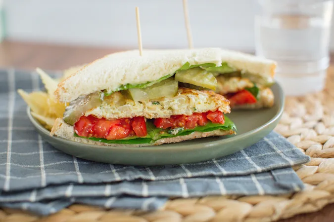 The Exclusive St. Paul Sandwich